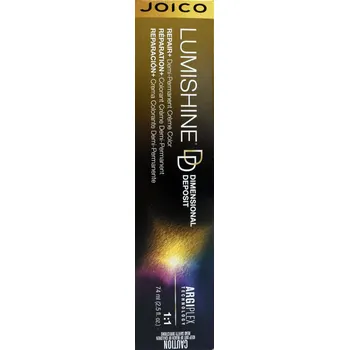 Barva na vlasy Joico Lumishine DD Dimensional Deposit Demi-Permanent Creme Color 74 ml