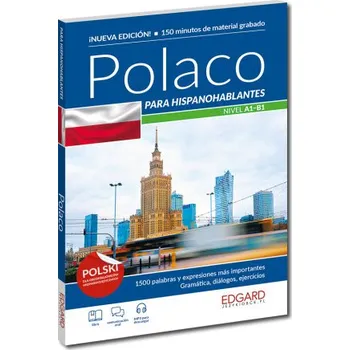 Polaco para hispanohablantes / Polski dla obcokrajowców hiszpańskojęzycznych wyd. 2 – Opracowanie zbiorowe (PL)