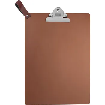 Kuchyňské prkénko Prkénko s klipem Colorado, A4 - měděná