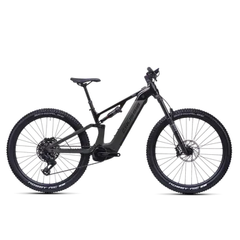 Elektrokolo Celoodpružené elektrokolo Crussis ONE-Full 10.11-(715 Wh) Velikost rámu: S, Dostupné baterie: 715 Wh