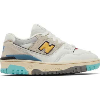 Dámská móda New Balance 550 Big Kid 'White Surf' Velikost: 38