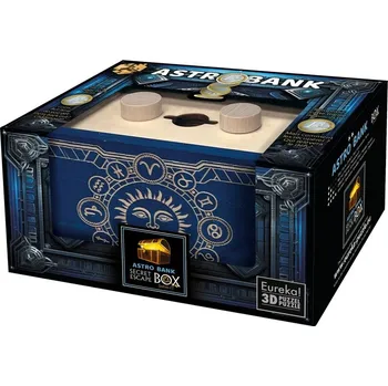 Hlavolam Huzzle Secret box - Astro Bank