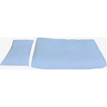 Povlečení Povlečení hygienické froté Modrá 200x140cm