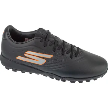Kopačky Pánské kopačky Skechers Razor 1.5 Academy TF 252016-BKOR Velikost: 43