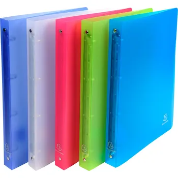 Exacompta 51469E Chroma 4kroužkový pořadač A4 mix barev