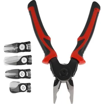 Sada nářadí Multifunkční sada kleští a nůžek 5 v 1, 37846