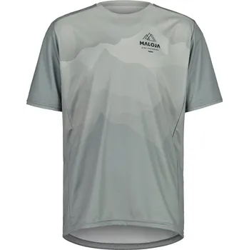 cyklistický dres Maloja Pánský cyklistický dres MoriM. Multi 2025 L Pánské