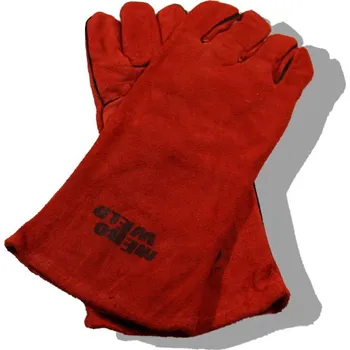 Pracovní rukavice Fronius Svařovací rukavice červené vel.11