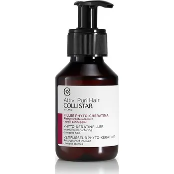 Vlasová regenerace COLLISTAR Phyto-Keratin Filler 100 ml