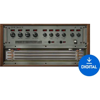 Hudební software Antelope Audio Springer (Digitální produkt)