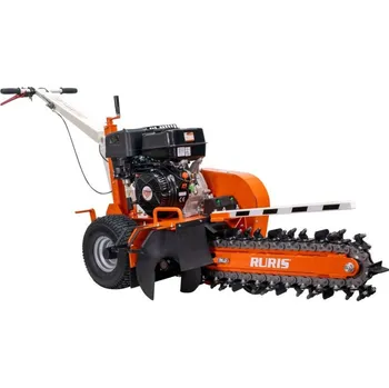 Zahradní technika LIMIT Půdní rýhovač RTH600