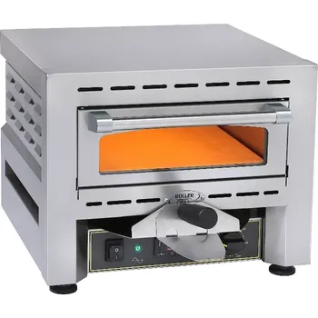 Pec na pizzu Expresní jednokomorová pec na pizzu 1x32 cm | ROLLER GRILL PZS90