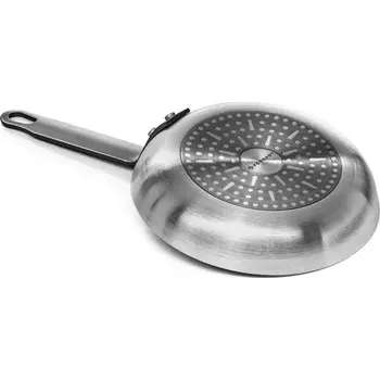 Pánev Hliníková pánev s nepřilnavým povrchem PLATINUM PLUS o průměru 20 cm FORGAST FG02321