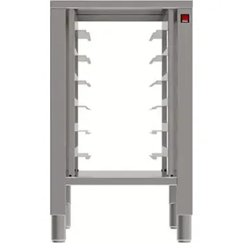 konvektomat Podstavec pro kompaktní trouby Millennial s kapacitou 6x GN 2/3 | TECNOEKA MKTS623C