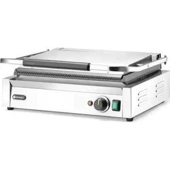 Kuchyňský gril Kontaktní gril Panini XL HENDI 263624