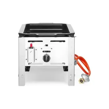 Zahradní gril Plynový gril Master MINI | HENDI 154601