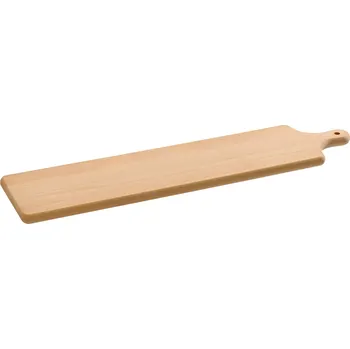 Kuchyňské prkénko Servírovací prkénko Rusty, 58x15,5 cm - buk