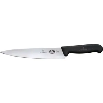 Kuchyňský nůž Kuchyňský nůž se širokou čepelí FIBROX 22 cm | VICTORINOX 5.2003.22
