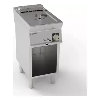 fritéza Elektrická fritéza, 1 komora na podstavci - objem 8 l | TECNOINOX 716052