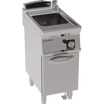 Vařič Plynový vařič těstovin 24 l GN 2/3 10 kW | TECNOINOX 713056