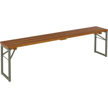 Zahradní sestava Lavice Expose - ořech/antracit