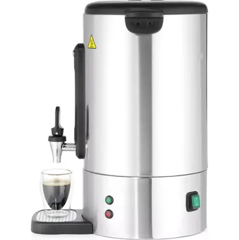 Kávovar Concept Line Ocelový kávovar | HENDI 211441