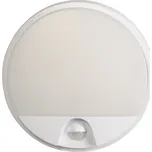 Stropní LED svítidlo se senzorem 15 W, 4000 K, IP54, bílé – Eurakles DARJA ST73-BI