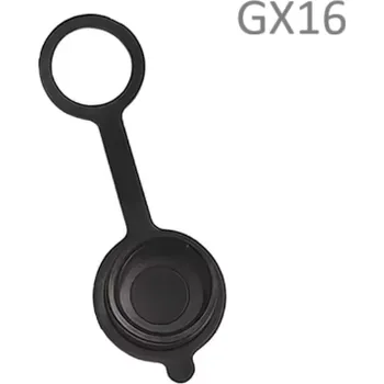 Příslušenství pro koloběžku Minimors Krytka nabíjecího portu Varianta: Krytka nabíjecího portu GX16