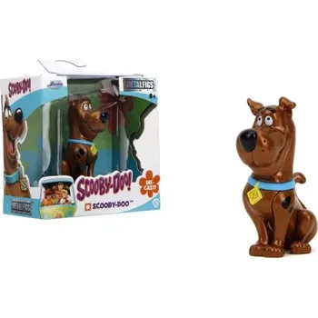 Figurka Kovová sběratelská figurka SCOOBY-DOO 6,5 cm