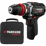 Parkside PBSPA 12V akumulátorový Aku vrtačka s odnímatelnou hlavou
