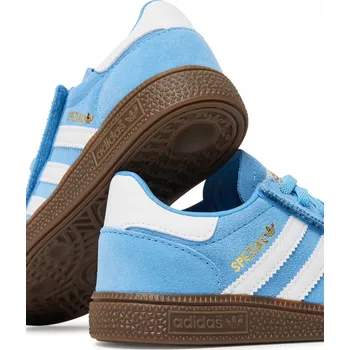 Dámské tenisky Adidas chlapecké tenisky modro-bílé Handball Spezial JQ6