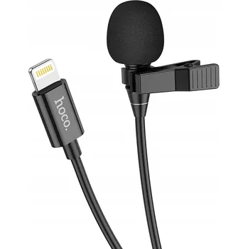 Mikrofon HOCO mikrofon pro telefon s konektorem pro iPhone