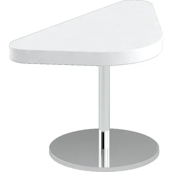 Konferenční stolek Panda Stolek do čekárny Ovo - Nízký