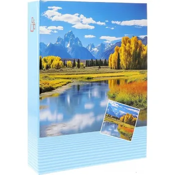 Gedeon Autumn 10x15/200 modré Fotoalbum Gedeon Autumn 10x15/200 modré