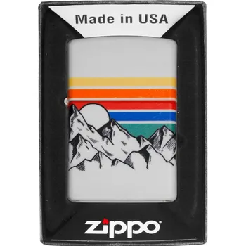 Zapalovač Zapalovač Zippo kovový