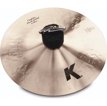 Bicí nástroj Zildjian 8" K Custom dark splash + prodloužená záruka 3 roky