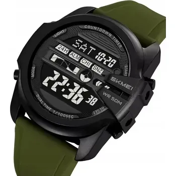 Hodinky Pánské hodinky / SKMEI / digitální / taktické / s mnoha funkcemi