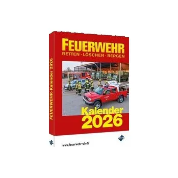FEUERWEHR Kalender 2026 - Forum Verlag Herkert GmbH