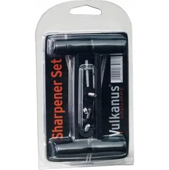 Vrták Vulkanus Náhradní sada pro ostřiče nožů