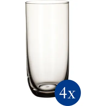 Sklenice Villeroy & Boch La Divina sklenice na longdrink, 0,44 l, 4 kusy 11-3667-8260