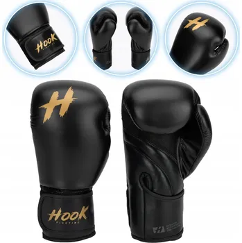 Boxerské rukavice Boxerské rukavice HOOK FIGHTING Ready To Train 8 oz