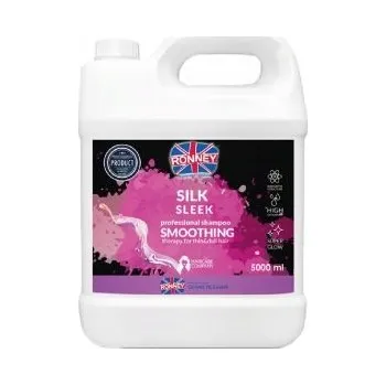 Šampon Šampon Ronney 5000 ml pro narovnání a uhlazení vlasů