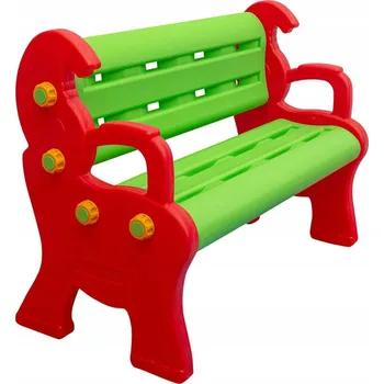 Zahradní lavice Lavička pro děti Małpiszon Věk 3+