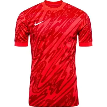 Funkční fotbalové tričko Nike Gardien V červené pro muže, XXL i476_50218496