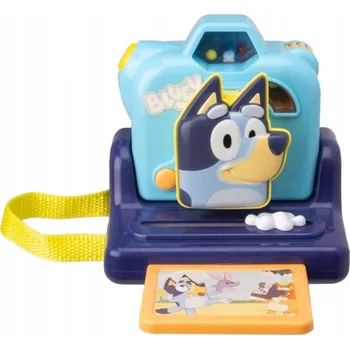 Hračka pro nejmenší Fotoaparát se zvukem pro děti Bluey Click Pic 3+