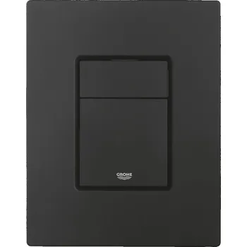 Splachovací tlačítko Splachovací tlačítko pro WC GROHE Skate Cosmopolitan, černá matná 38732KF0