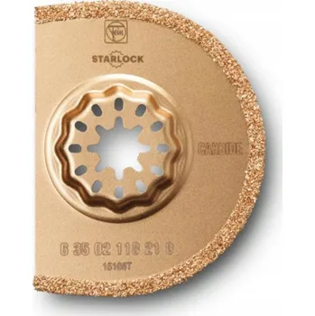 Pilový kotouč Segmentový pilový list Fein 63502118230 5 ks