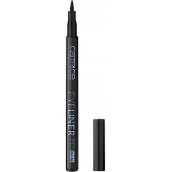 Oční linky Essence Oční linka Pen Voděodolná oční linka v peru 01 Black 1ml