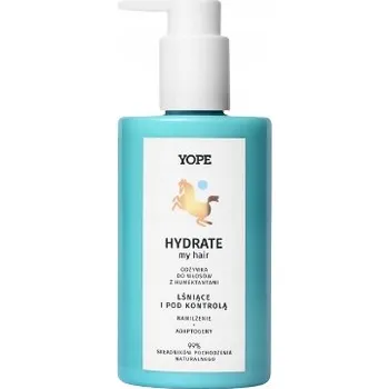 Yope Hydrate My Hair kondicionér na vlasy s hydratačními složkami 300 ml