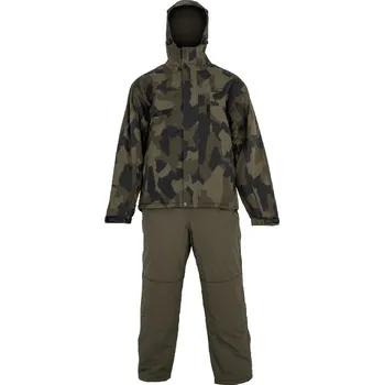 Rybářské oblečení AVID CARP Arctic-Series Distortion Thermal Suit Velikost: Large
